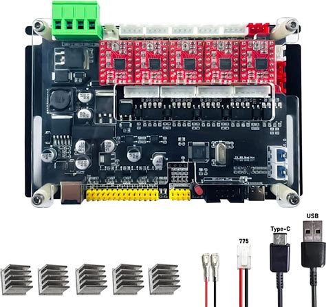 cnc machine controllers|hobby cnc controller boards.